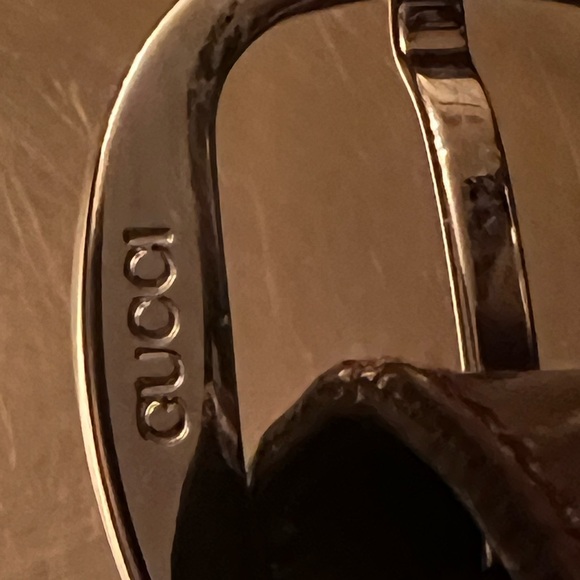 ❌RARE❌ GUCCI SLINGBAG W/BAMBOO HANDLE - Picture 13 of 16